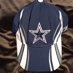 Dallas Cowboys baseball cap adult size.